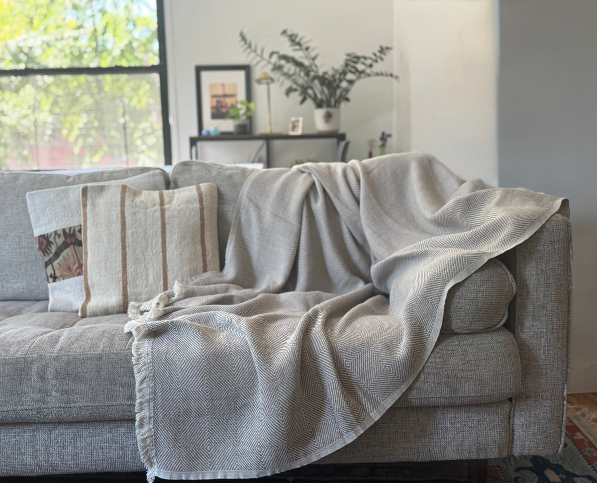 Arda Throw Blanket