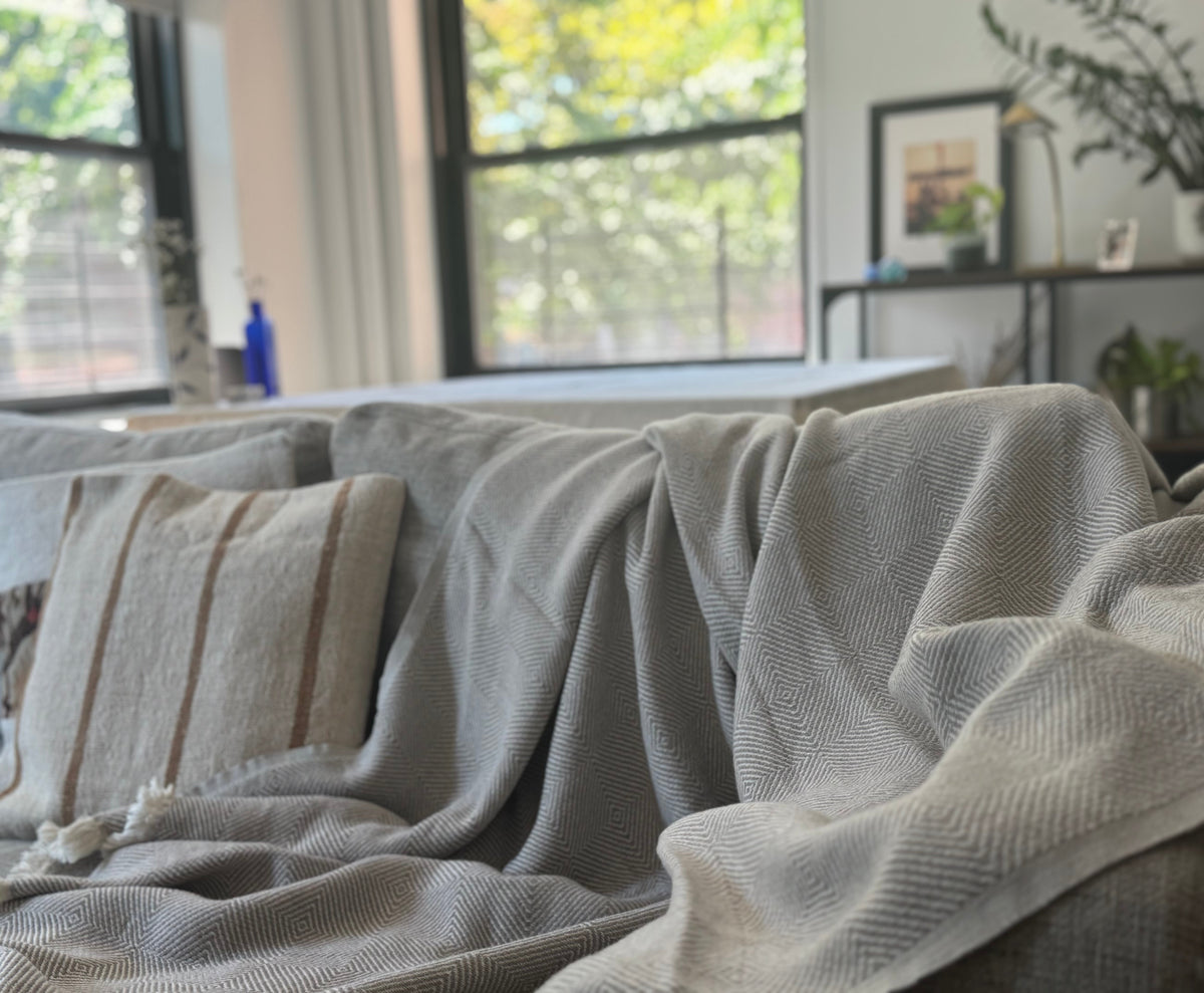 Arda Throw Blanket